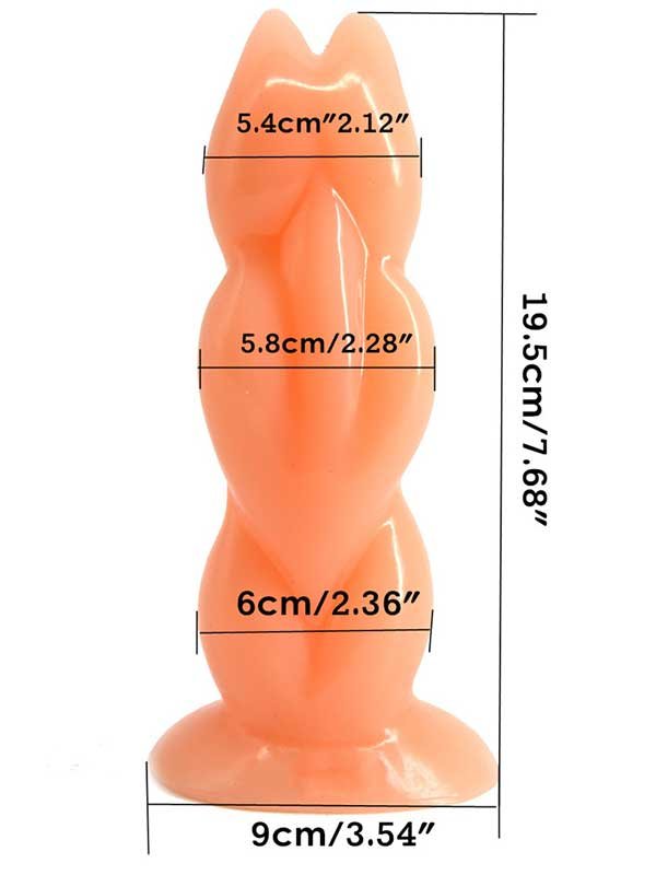 FK Yengeç Dildo 3