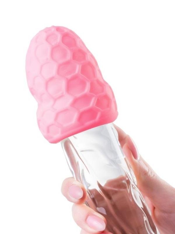 Flaff Mastürbatör Pembe 4