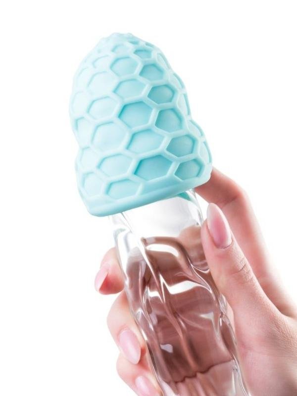 Flaff Mastürbatör Turkuaz 3