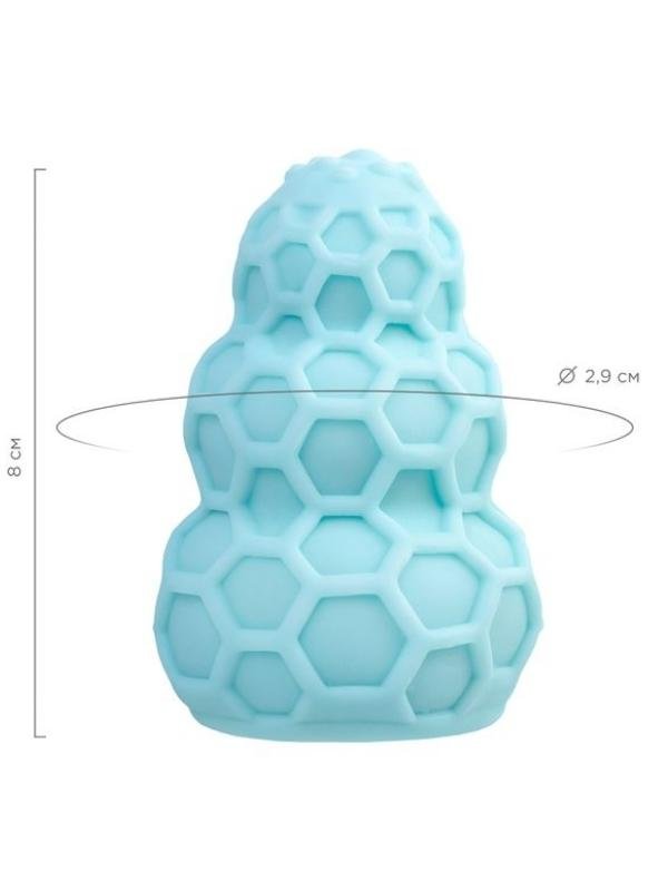 Flaff Mastürbatör Turkuaz 5