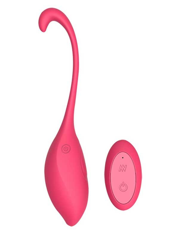 Flamingo Vibratör Şarjlı Uzaktan Kumandalı Flamingo Vibratör Şarjlı Uzaktan Kumandalı 1