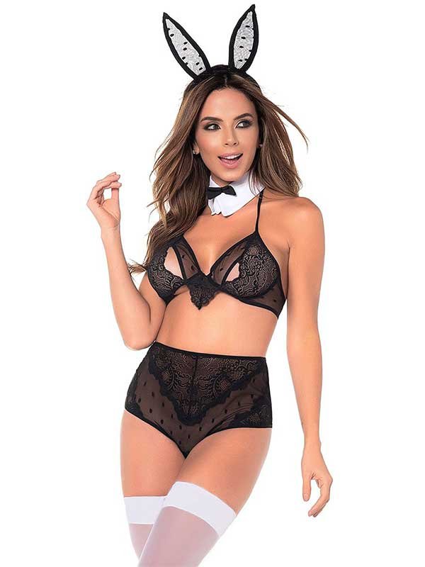 For Dreams Hizmetçi Kostüm M Beden 1