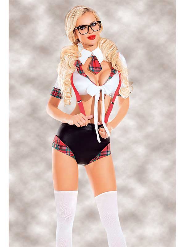 For Dreams Liseli Kostüm L Beden 1