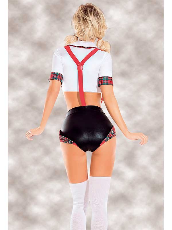 For Dreams Liseli Kostüm XL Beden 2