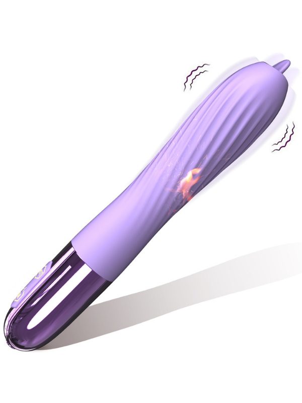 FoxShow Çok Fonksiyonlu Isıtmalı Titreşimli Vibratör 1