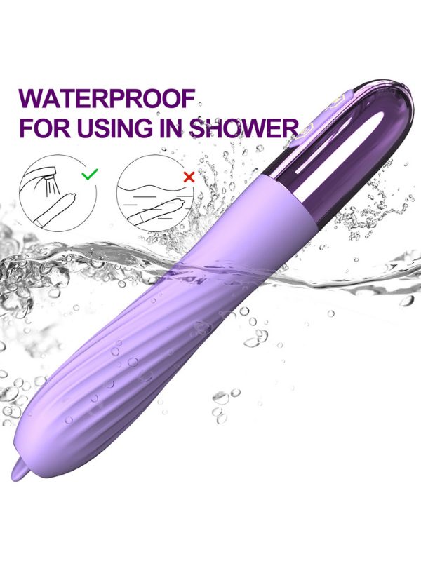 FoxShow Çok Fonksiyonlu Isıtmalı Titreşimli Vibratör 3