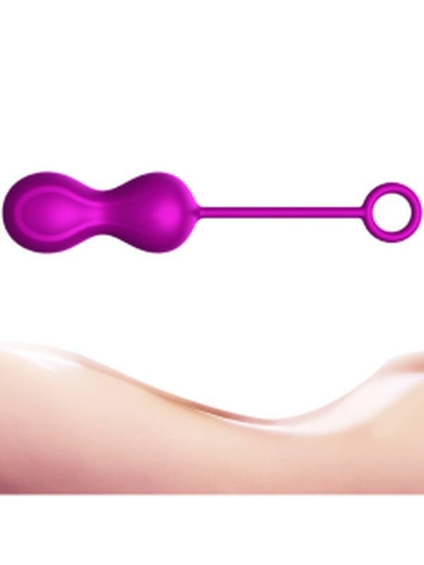 FoxShow Kegel Egzersiz Topları Seti 4