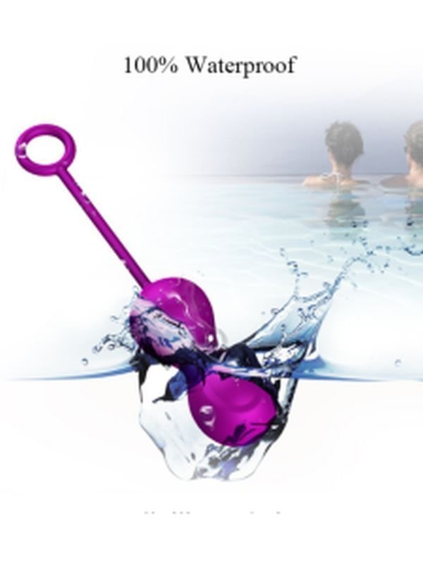 FoxShow Kegel Egzersiz Topları Seti 5