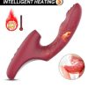FoxShow Kissers G10 Şarjlı Akıllı Rabbit Vibratör 6