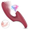 FoxShow Kissers G10 Şarjlı Akıllı Rabbit Vibratör 7