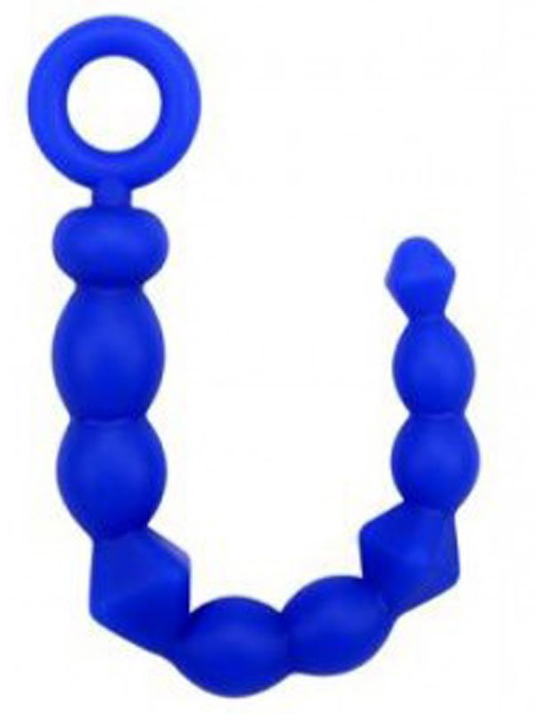Fun Creation Bendy Beads Silikon Anal Tıkaç 1