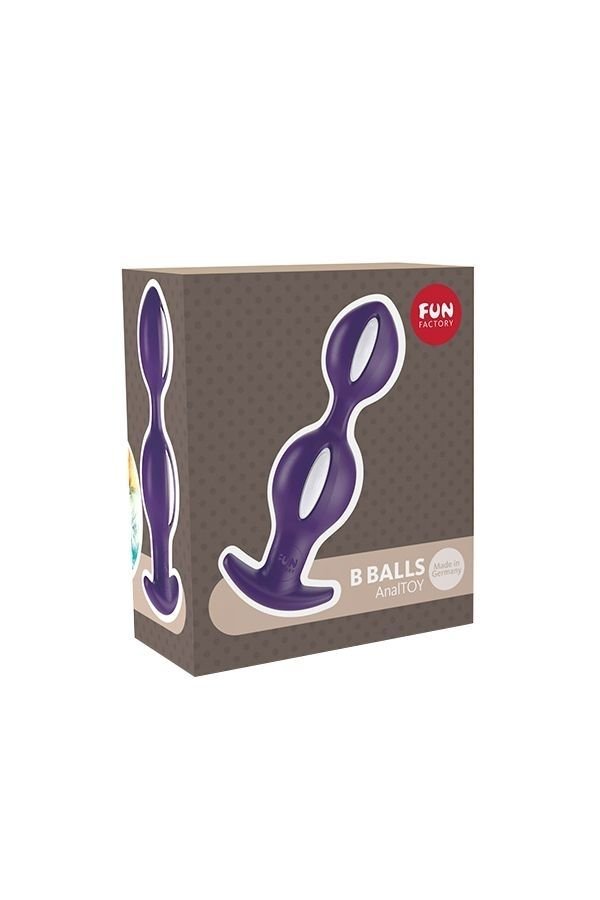 Fun Factory B BALLS Anal Plug 13cm 4