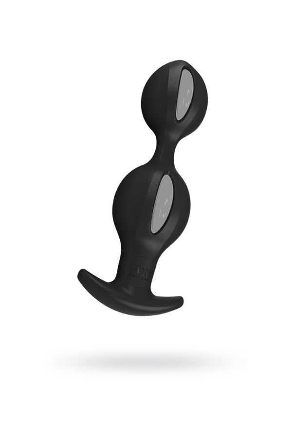 Fun Factory B BALLS Siyah Anal Plug 1