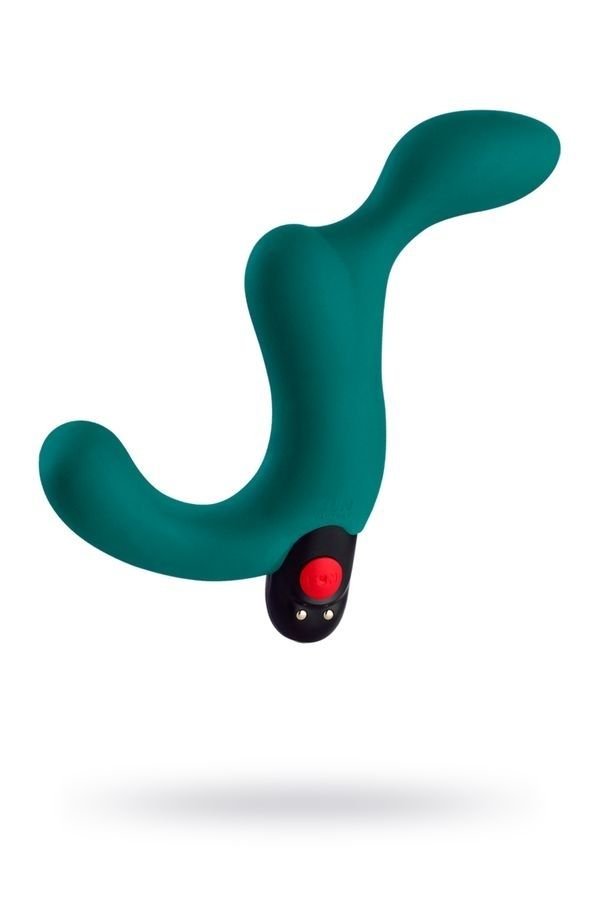 Fun Factory Duke Yeşil Titreşimli Anal Plug 1