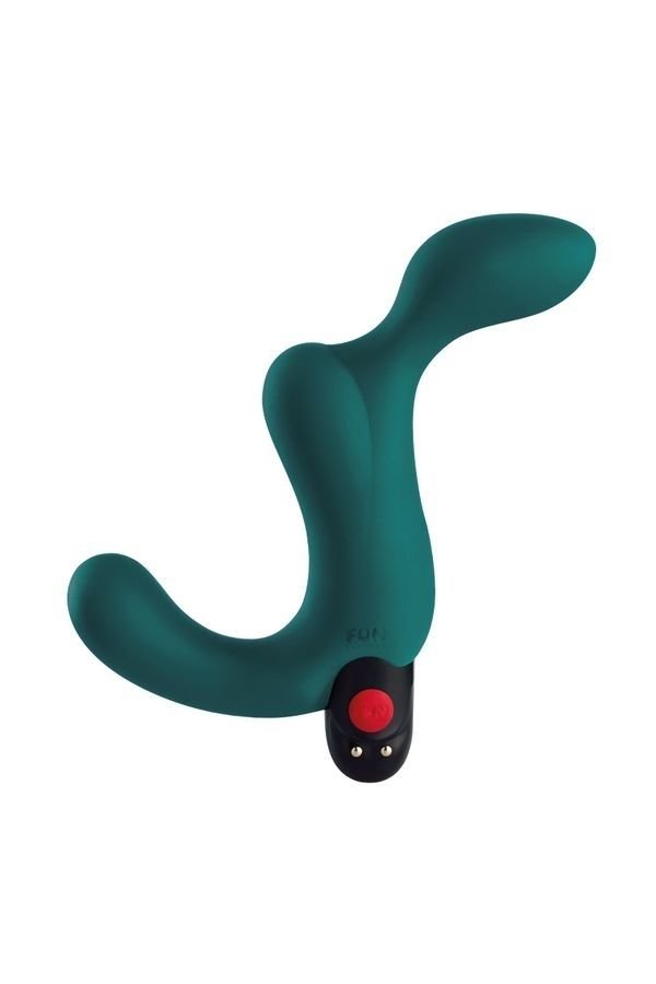 Fun Factory Duke Yeşil Titreşimli Anal Plug 2