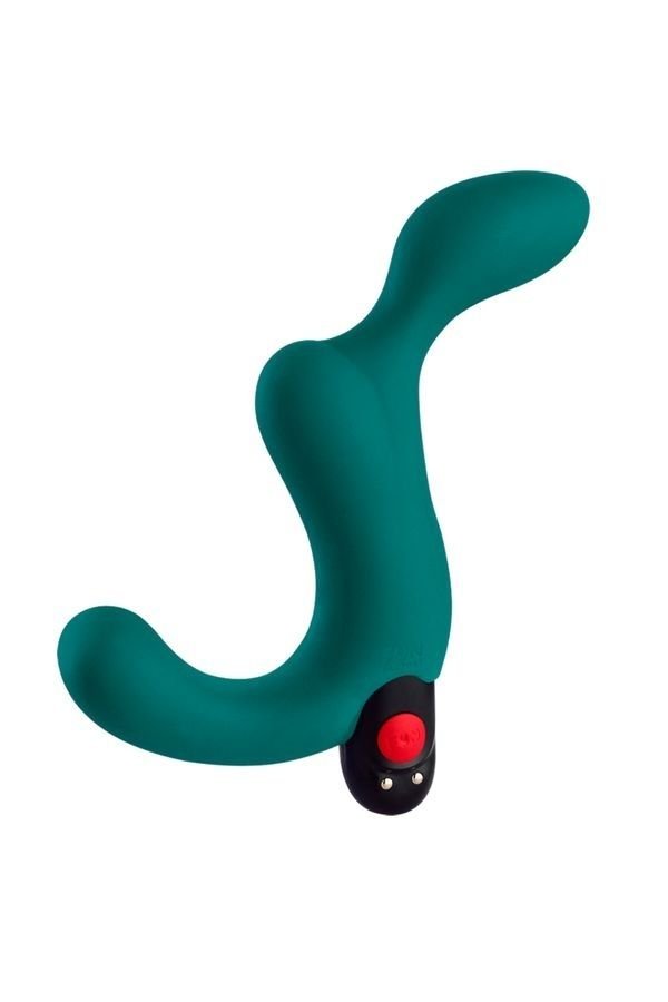Fun Factory Duke Yeşil Titreşimli Anal Plug 3