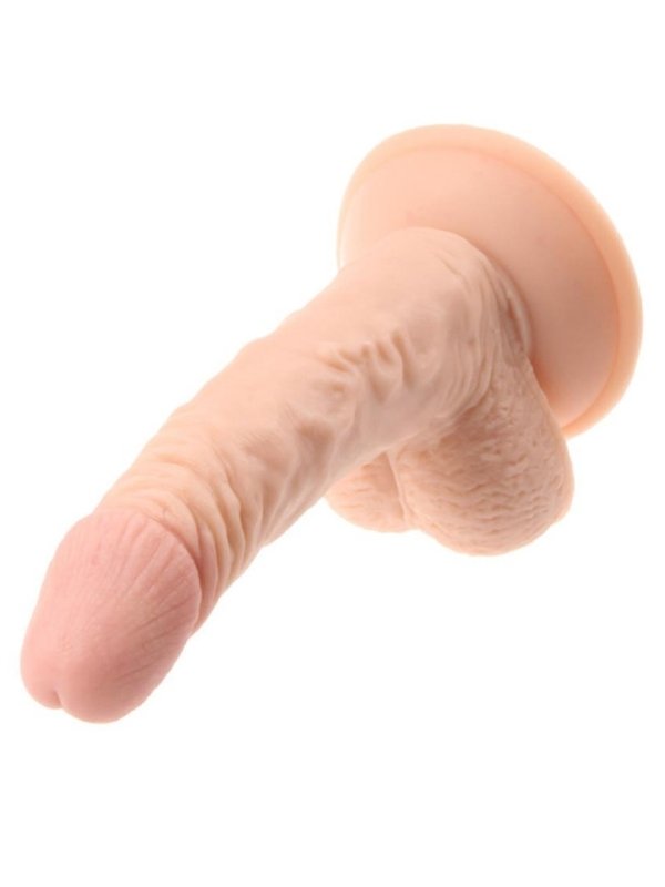 gercekci-testisli-dildo-185-cm-1230050-3 Gerçekçi Testisli Dildo 18.5 cm 3
