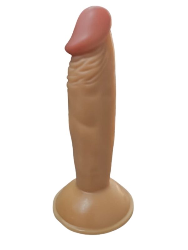 gercekci-testissiz-melez-dildo-18-cm-1258407-3 Gerçekçi Testissiz Melez Dildo 18 cm 3