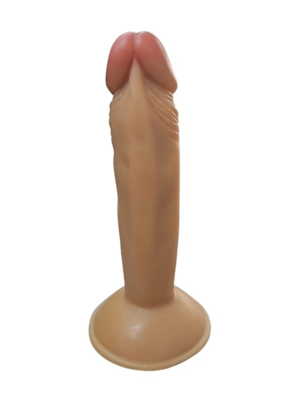 gercekci-testissiz-melez-dildo-18-cm-1258408-4 Gerçekçi Testissiz Melez Dildo 18 cm 4