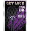 Get Lock Stud Ring Penis Sıkıştırma Halkası 4