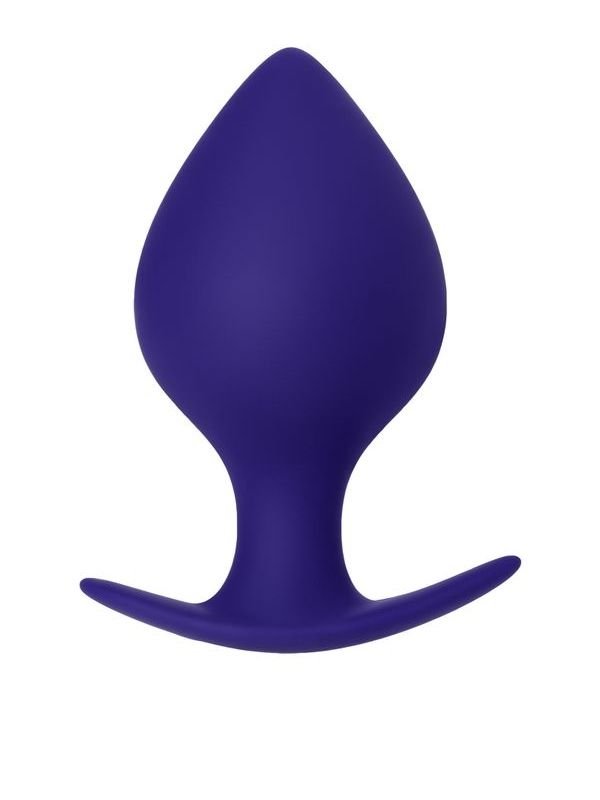 Glob Anal Plug Mor 10 cm 2