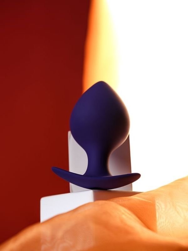 Glob Anal Plug Mor 10 cm 5