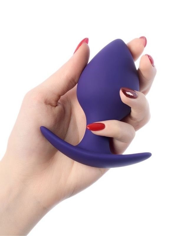 Glob Anal Plug Mor 8 cm 5