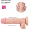 Hans Gerçekçi Vanztuzlu Realistik Şarjlı Uzaktan Kumandalı Dildo 21 cm 9