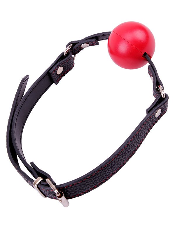 Hi Basic Ball Gag Ağız Topu 1