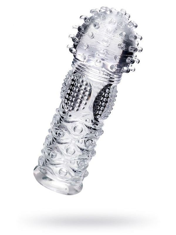 Censan Hicks Şeffaf Parmak Kılıfı 8 Hicks Şeffaf Parmak Kılıfı 8,5 cm 1