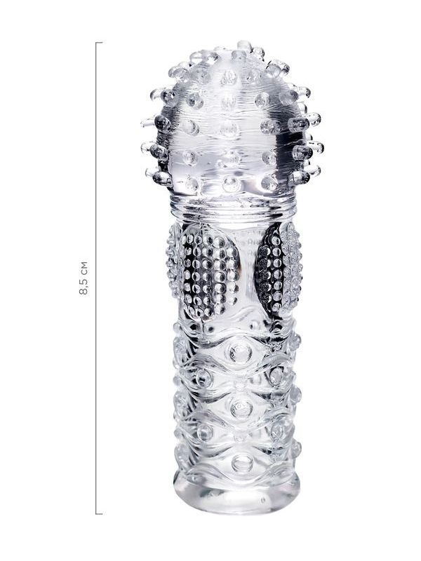 censan-hicks-seffaf-parmak-kilifi-85-cm-382477-4 Hicks Şeffaf Parmak Kılıfı 8,5 cm 4