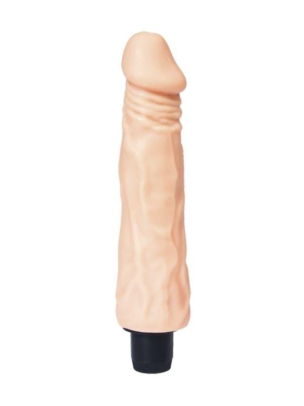 Hook Realistik Dildo TPE Ten 23 cm 1