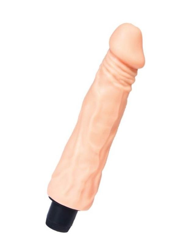 Hook Realistik Dildo TPE Ten 23 cm 2