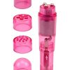 Image Rocker Mini Masaj Vibratörü - Pembe 3