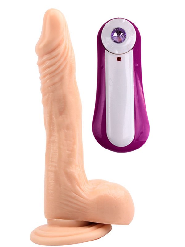 James Deen 21.5cm Vibratör 1