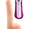 James Deen 21.5cm Vibratör 3