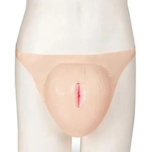 Jolly Booby Şişirilebilir Takma Vajina