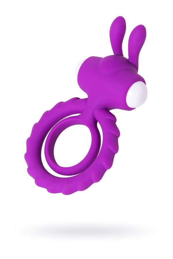 Censan Jos Good Bunny Titreşimli Mor Penis Halkası Jos Good Bunny Titreşimli Mor Penis Halkası 1