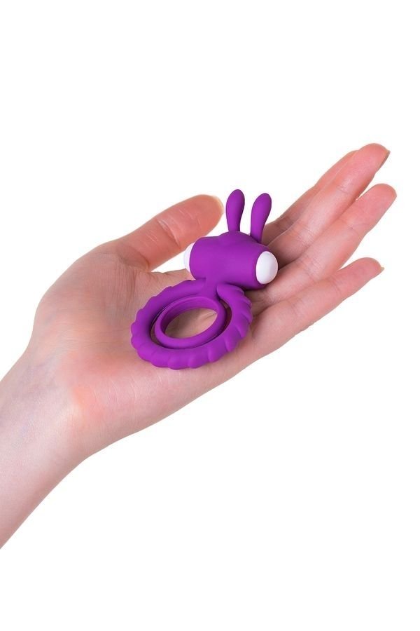 censan-jos-good-bunny-titresimli-mor-penis-halkasi-444462-2 Jos Good Bunny Titreşimli Mor Penis Halkası 2