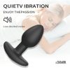 Pretty Love Kablosuz Uzaktan Kumandalı Titreşimli Anal Plug 10