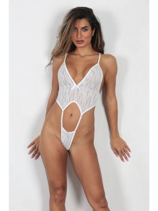 Kadın Simli Fantezi Babydoll 4