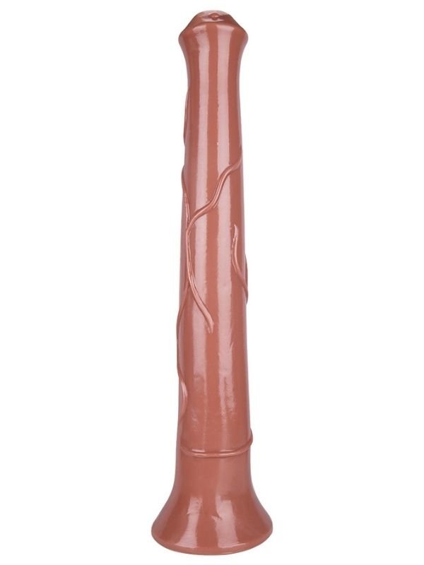 KahveRengi 44 cm At Dildo Model No:1062 2