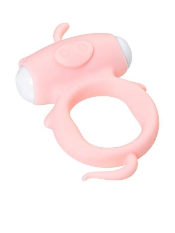 Censan Kear Titreşimli Penis Halkası Silikon Pembe 2 cm Kear Titreşimli Penis Halkası Silikon Pembe 2 cm 1