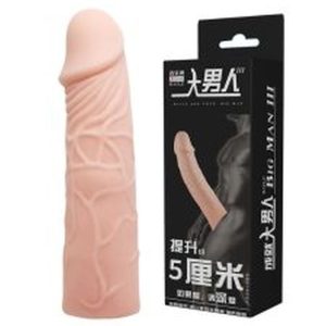 Kesilebilir Ultra Gerçekçi Penis Kılıfı