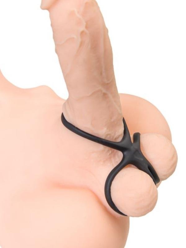 censan-kraken-uclu-penis-halkasi-10cm-393113-4 KRAKEN Üçlü Penis Halkası 10cm 4