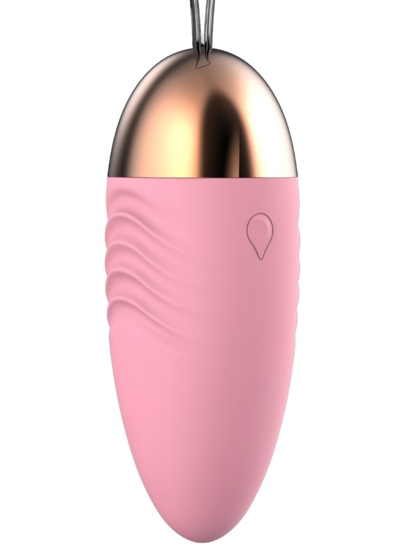 Kumandalı Giyilebilir Titreşimli Yumurta Vibratör 4