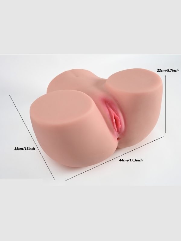 l-join-gercekci-178-kg-buyuk-kalca-vajina-masturbator-1295566-2 L-Join Gerçekçi 17.8 Kg Büyük Kalça Vajina Mastürbatör 2