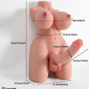 l-join-gercekci-55-kg-skin-ten-yarim-vucut-trans-vajina-masturbator-dildo-1282074-2 L-Join Gerçekçi 5.5 Kg Skin (Ten) Yarım Vücut Trans Vajina Mastürbatör Dildo 7
