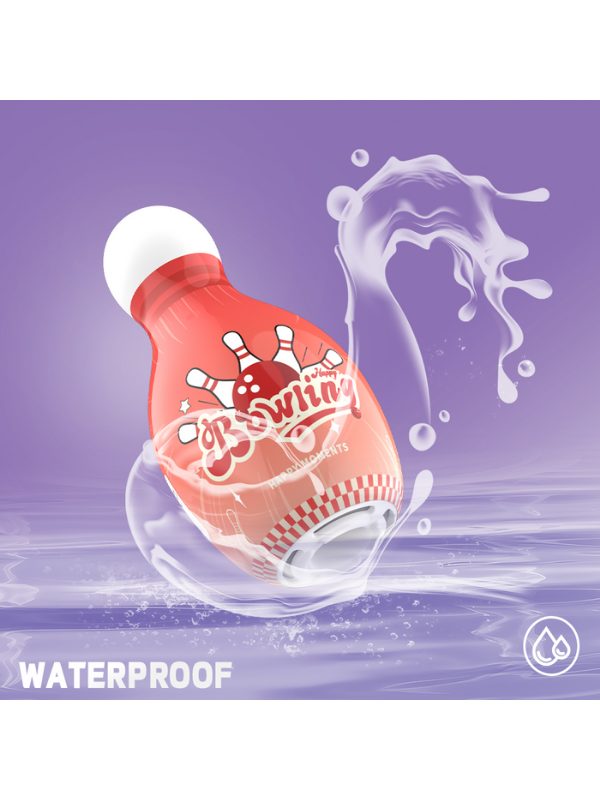 Labut Şeklinde Mastürbatör 2