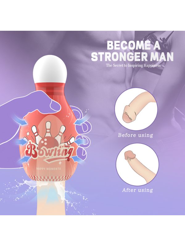 Labut Şeklinde Mastürbatör 4